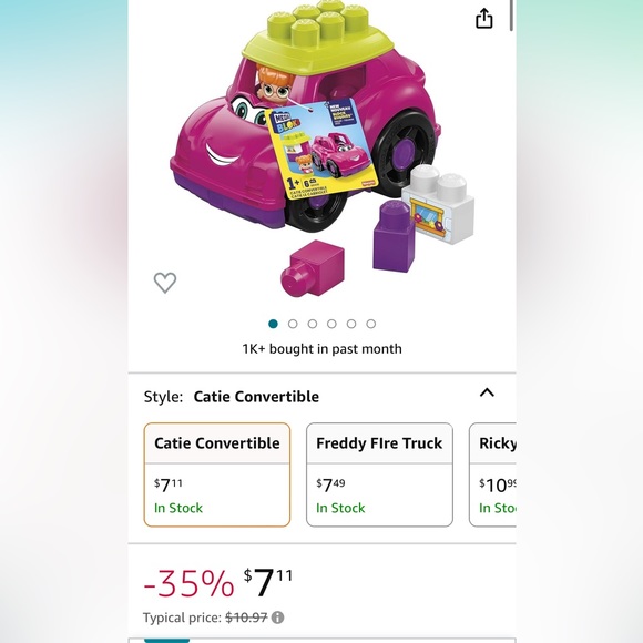 Mega bloks - Picture 3 of 3